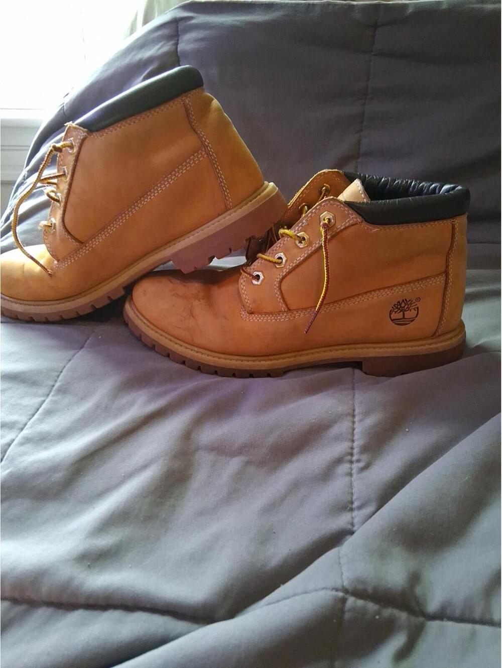 Timberland Men’s Anti-Fatigue Boots (23399) - Size 9.0 Y1